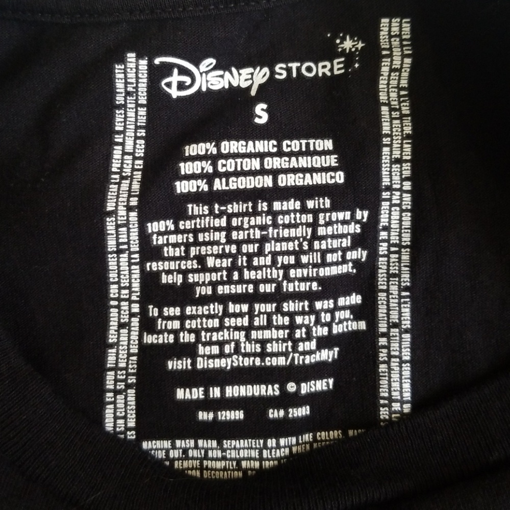 Disney nightmare before Christmas tee. Size S - Picture 3 of 6